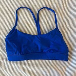 Lululemon Flow Y Bra Nulu Light Support A-C Cups Size 8